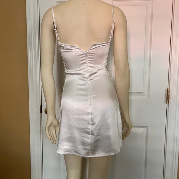 Princess Polly Kenzie mini dress white - Picture 10 of 13